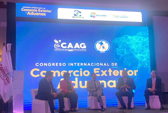 CONGRESO INTERNACIONAL DE COMERCIO EXTERIOR Y ADUANAS - CAAG Y DIRECTORIO DE CONSEJEROS DE ASAPRA.