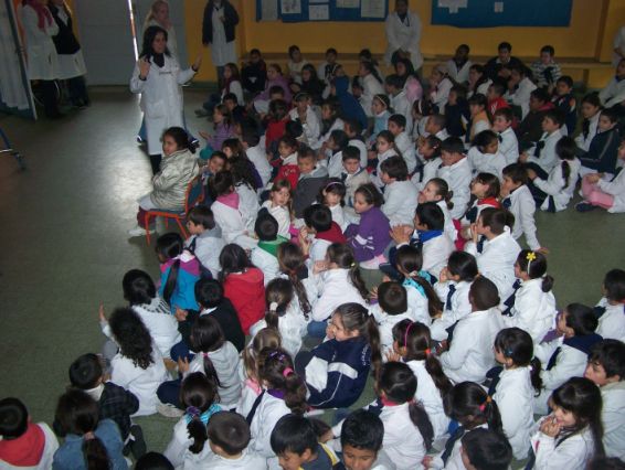 Escuela Nº 65 Portugal